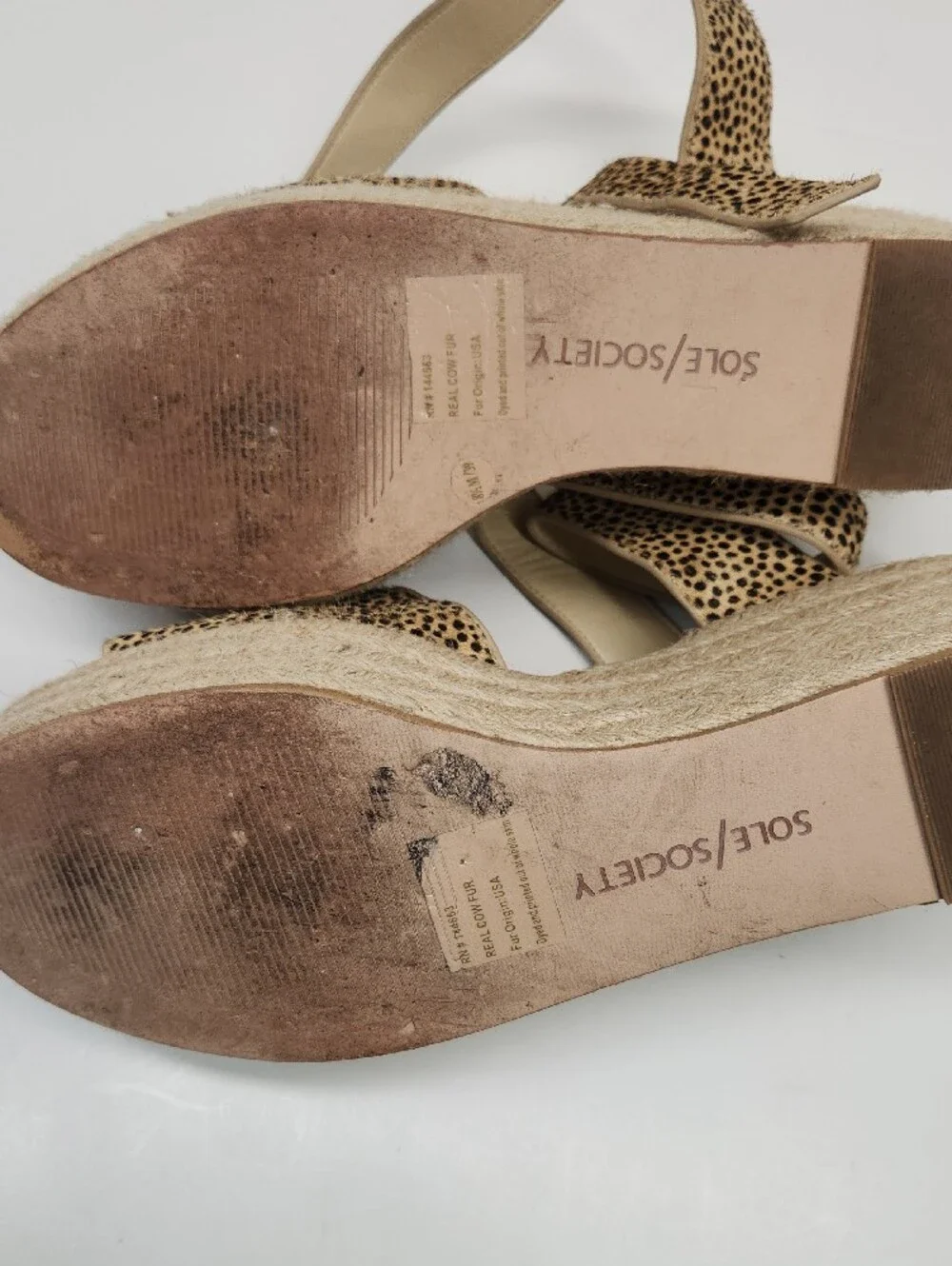 Sole Society preloved good